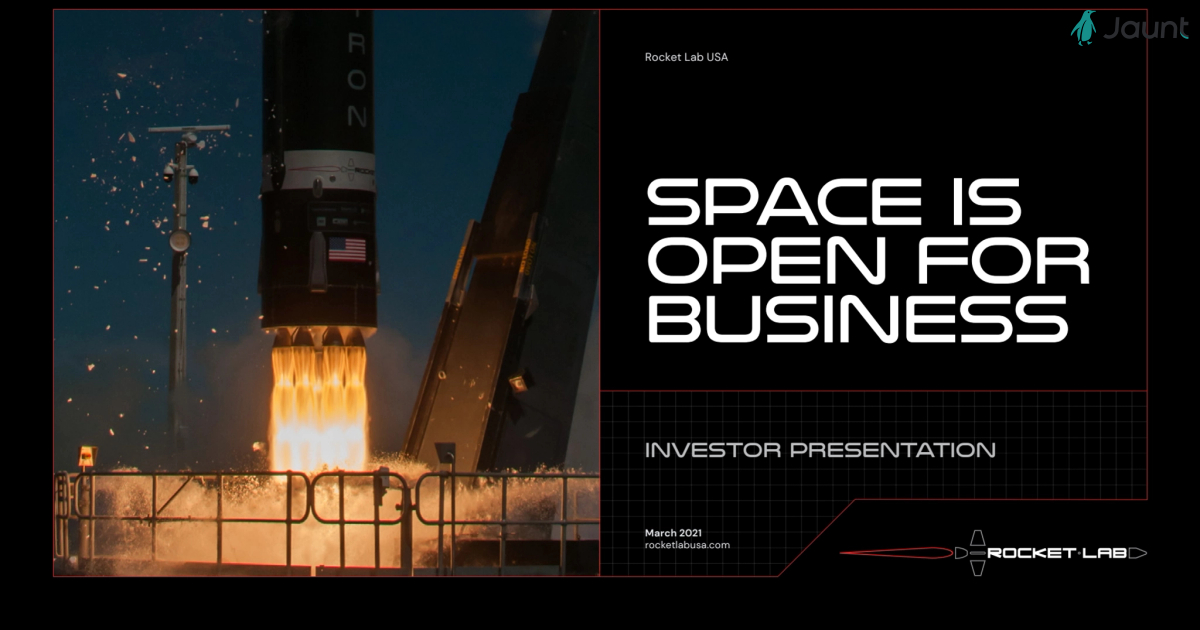 Space Economy: Opportunities Ahead