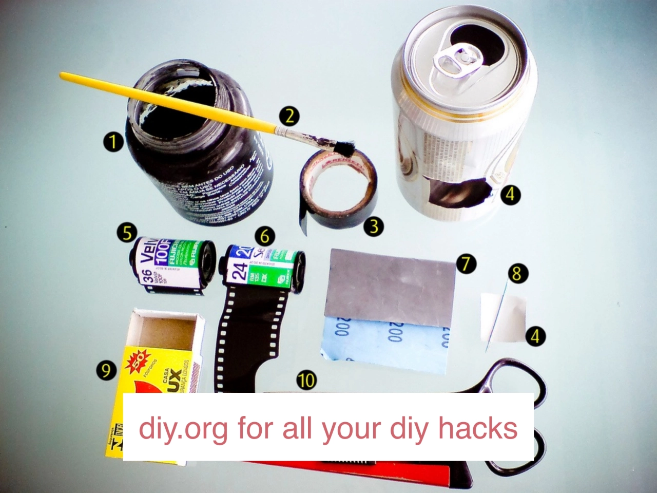 diy.org for all your diy hacks