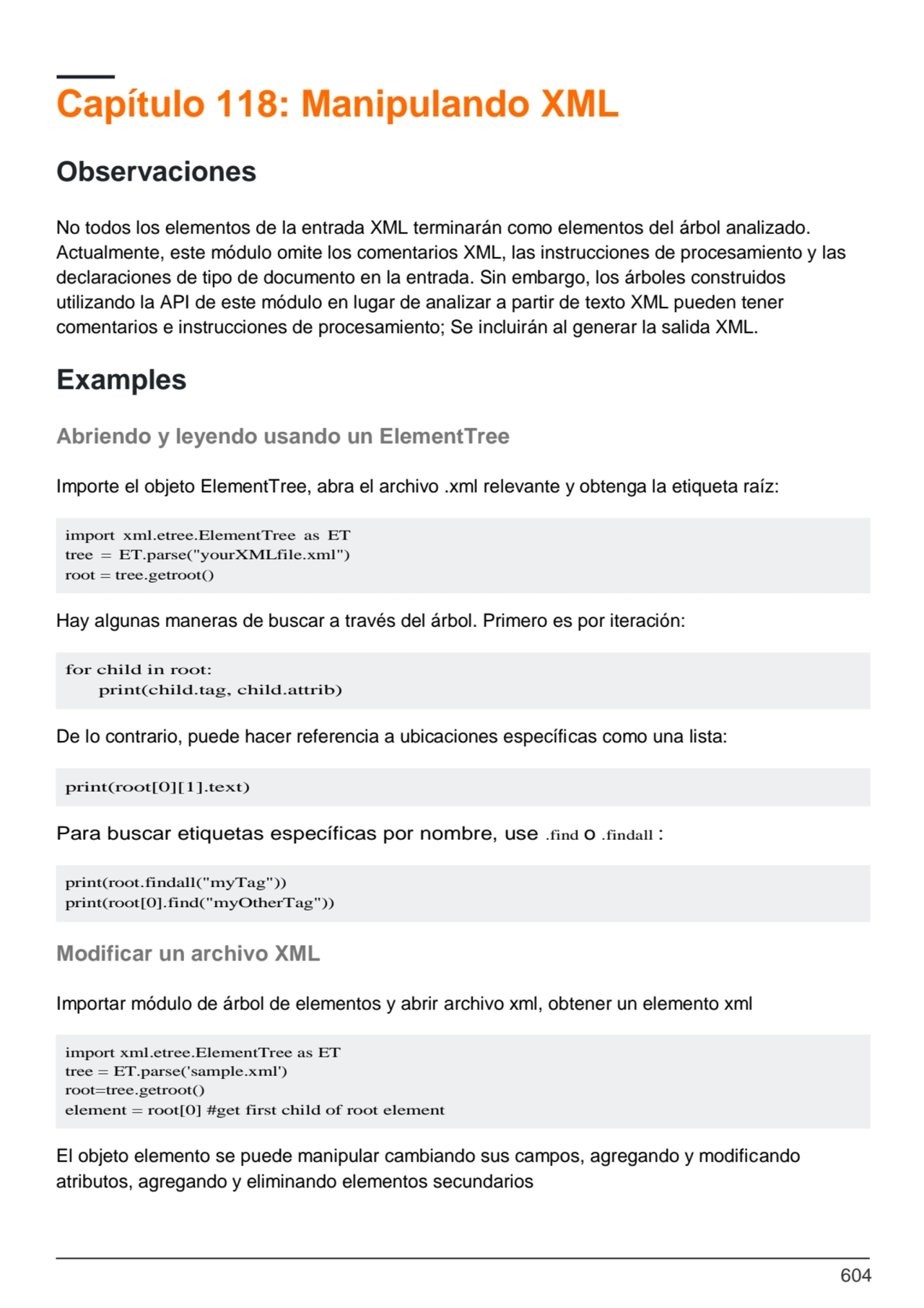 604
import xml.etree.ElementTree as ET 
tree = ET.parse("yourXMLfile.xml") 
root = tree.getroot(…