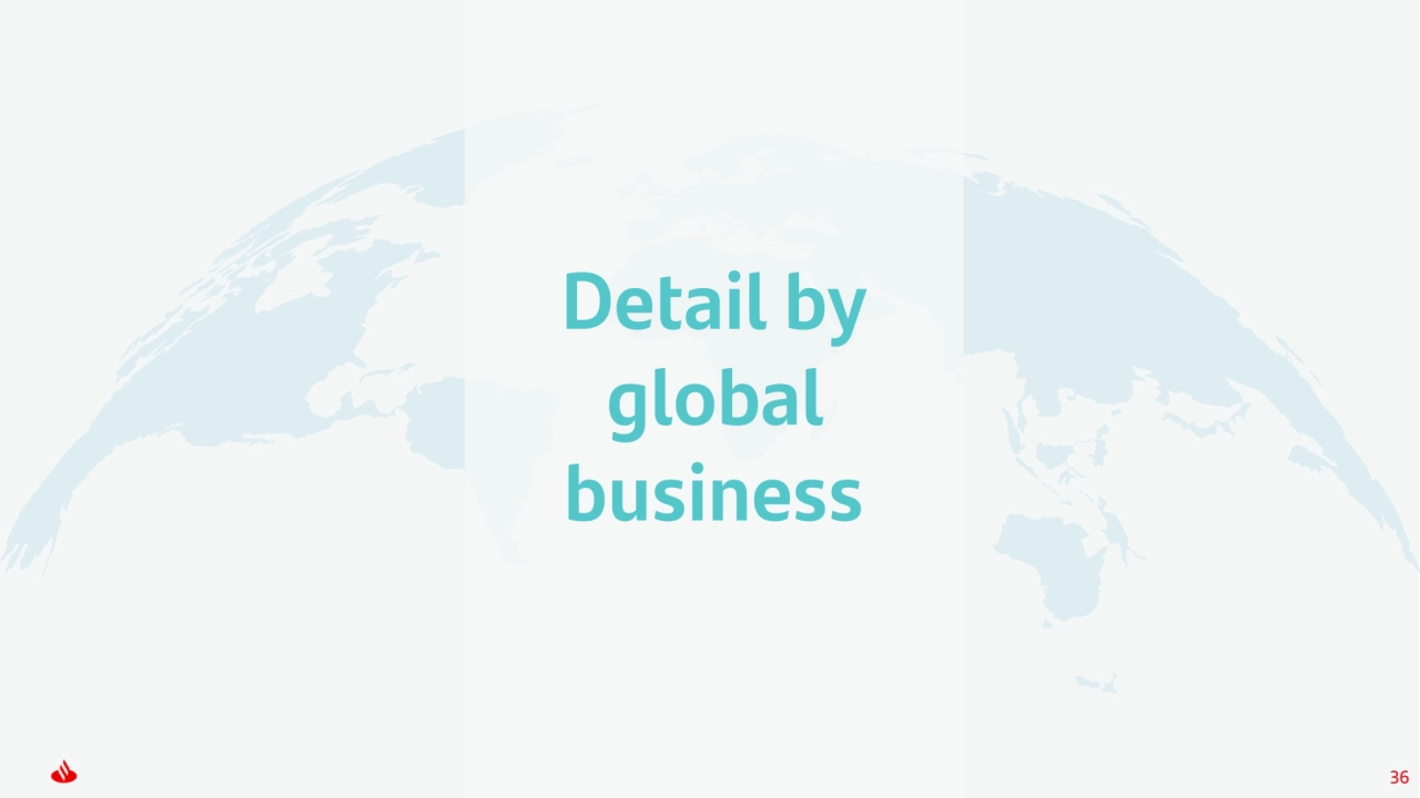 36
Detail by 
global 
business