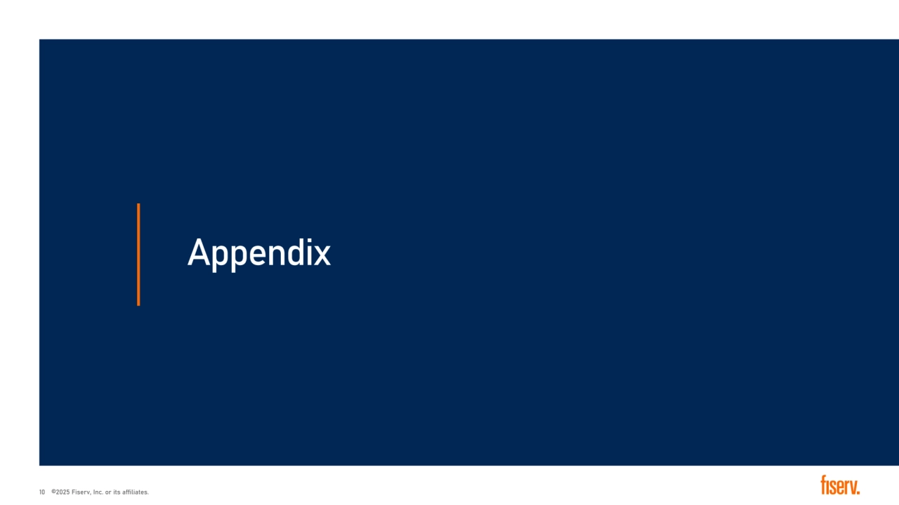 Appendix