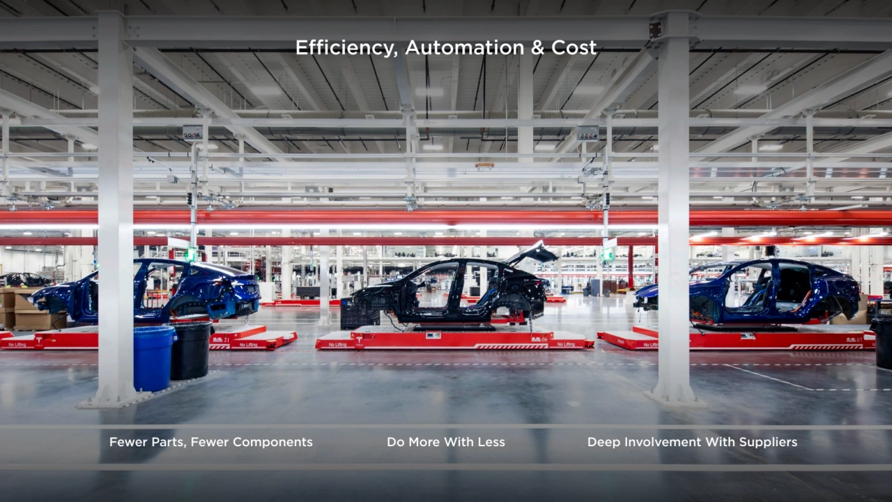 Efficiency, Automation & Cost
Fewer Parts, Fewer Components Do More With Less Deep Involvement Wit…