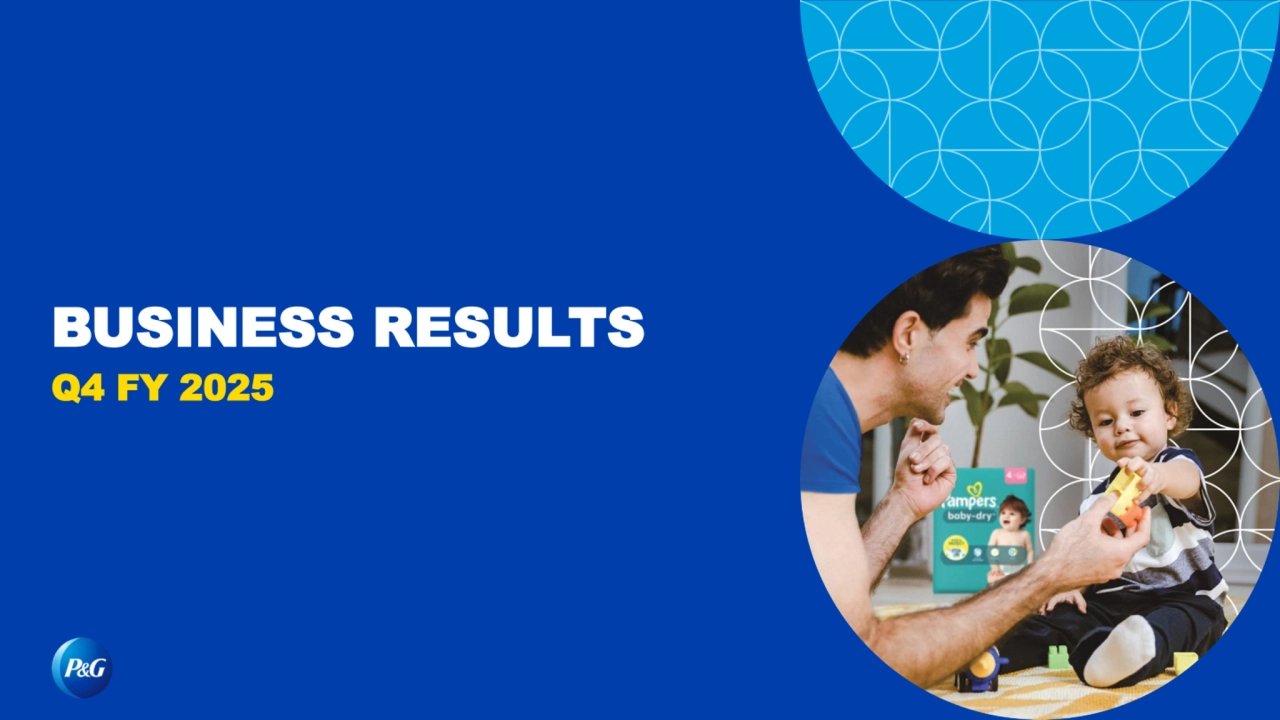BUSINESS RESULTS
Q4 FY 2025