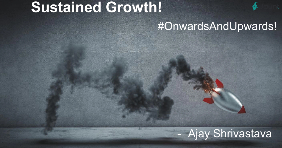 Why companies fail to sustain growth? "MCR Framework" is the solution!