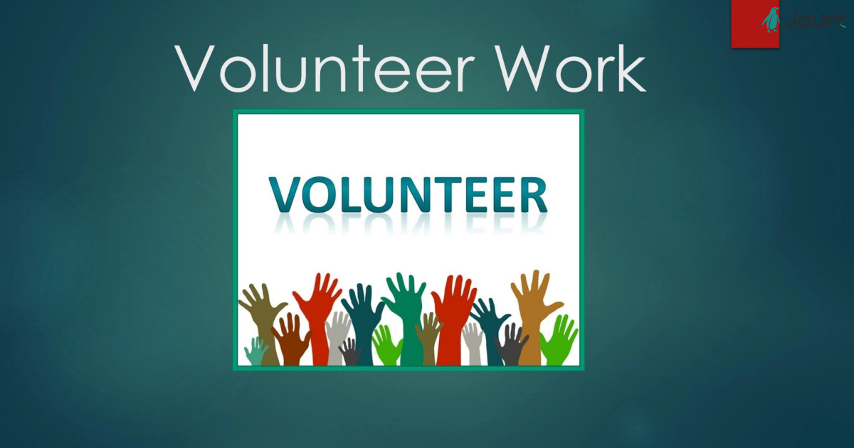 Volunteering: A High School Requirement