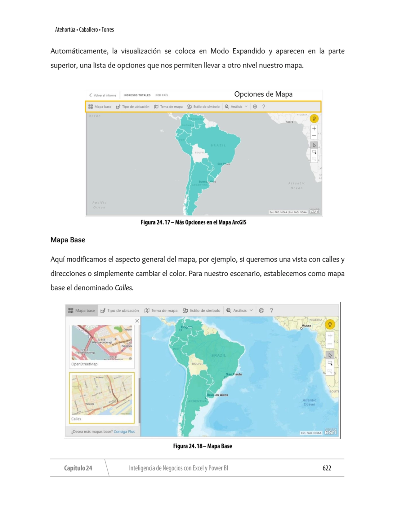 Automáticamente, la visualización se coloca en Modo Expandido y aparecen en la parte 
superior, un…