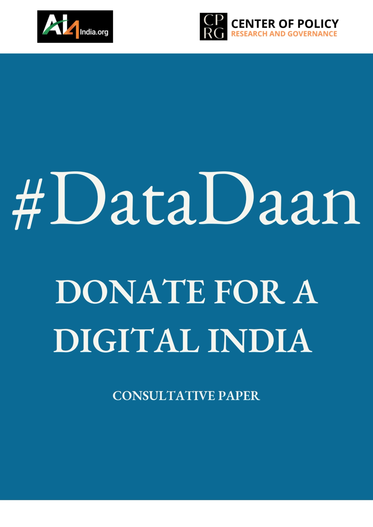 DataDaan - Donate for a digital India