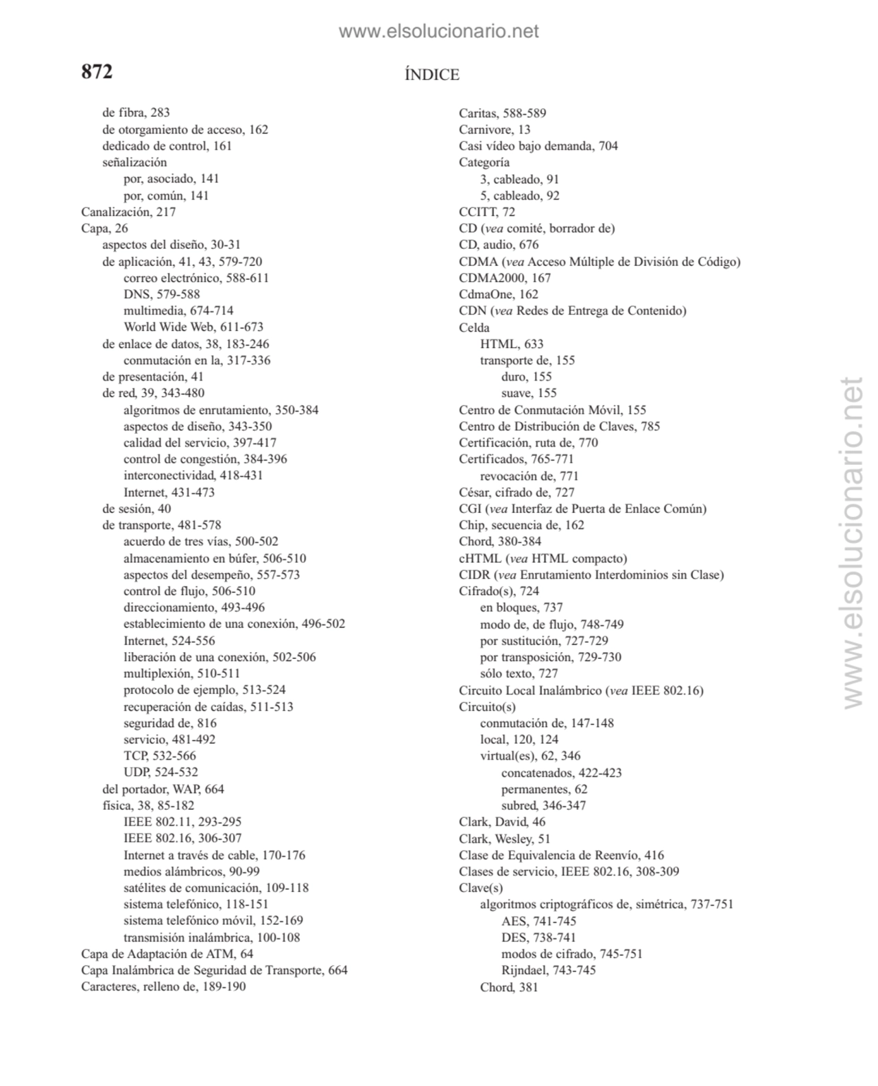 ÍNDICE
de fibra, 283
de otorgamiento de acceso, 162
dedicado de control, 161
señalización
por,…
