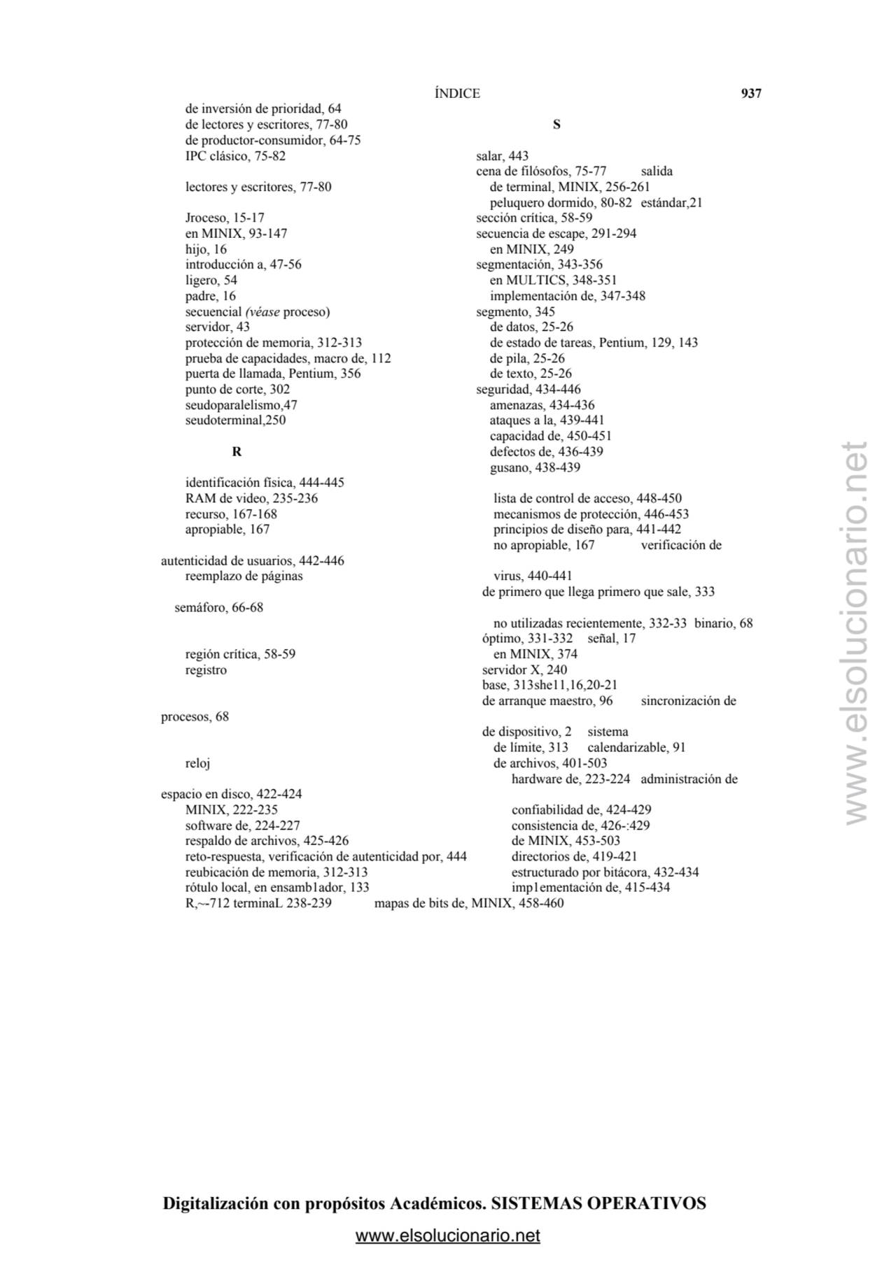 Digitalización con propósitos Académicos. SISTEMAS OPERATIVOS 
ÍNDICE 937
de inversión de priorid…