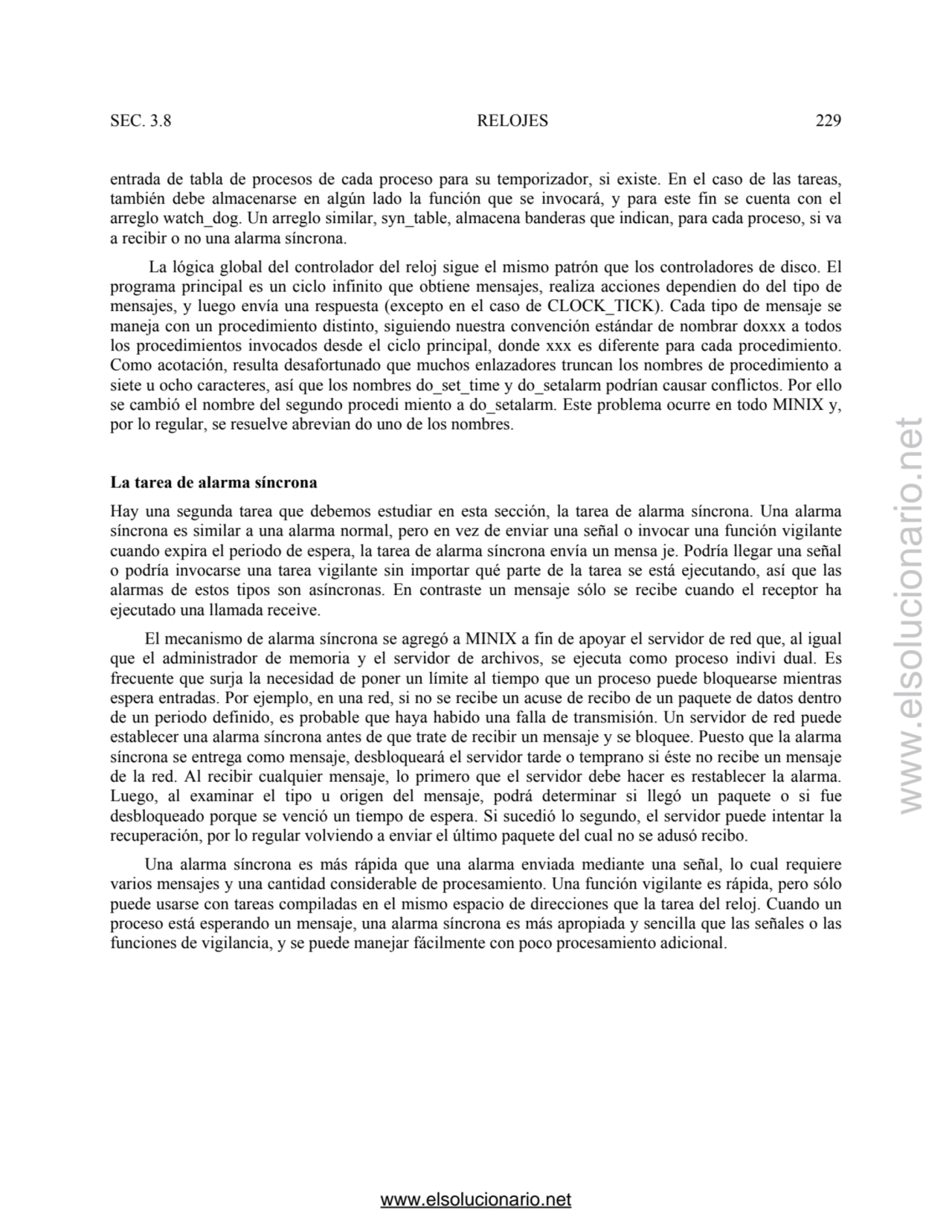 SEC. 3.8 RELOJES 229 
entrada de tabla de procesos de cada proceso para su temporizador, si existe…