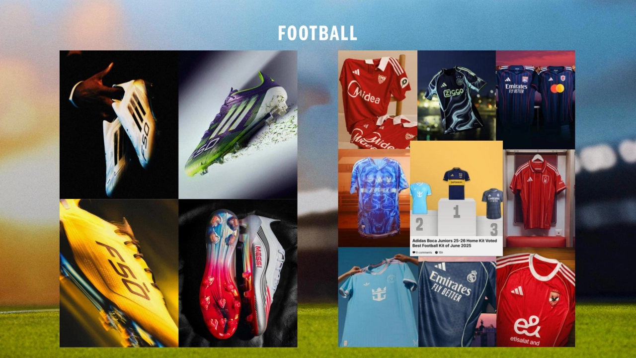 Adidas q2 2025 earnings presentation - Page 14