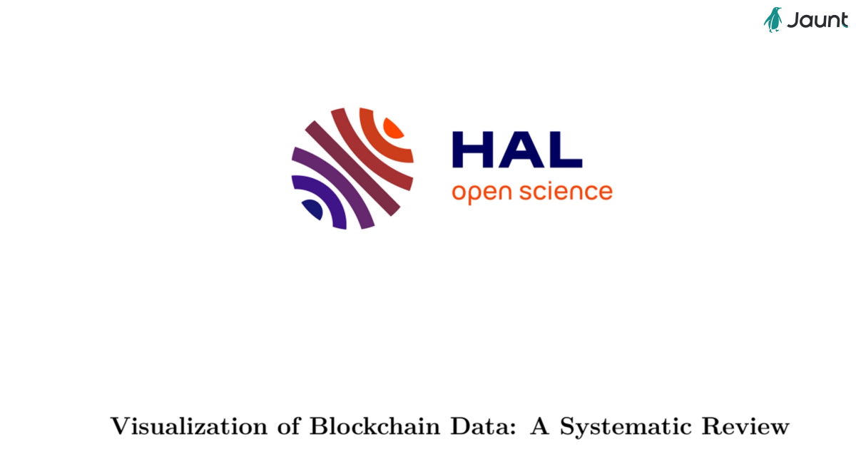 Visualization of Blockchain Data: A Systematic Review