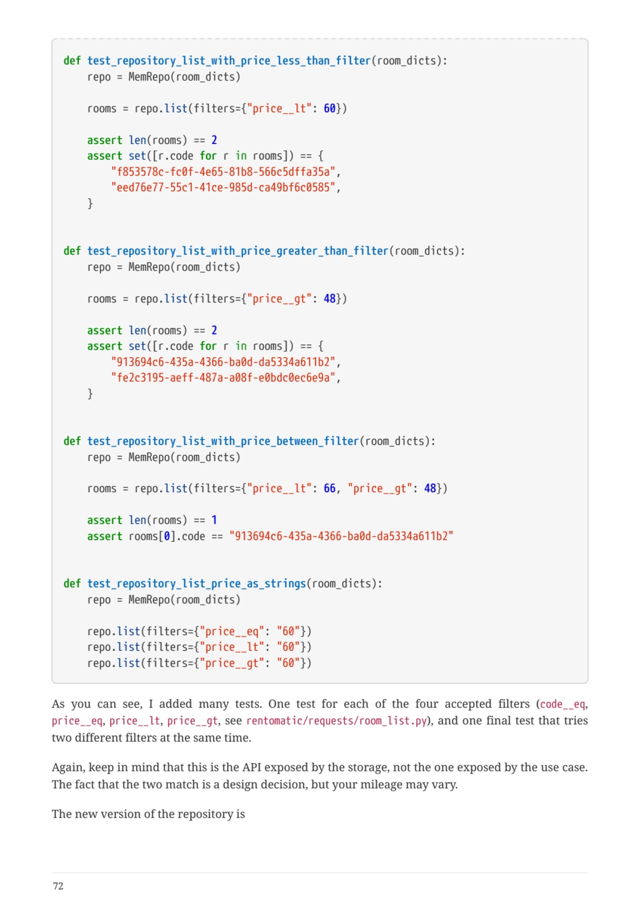 def test_repository_list_with_price_less_than_filter(room_dicts):
  repo = MemRepo(room_dicts)
  …