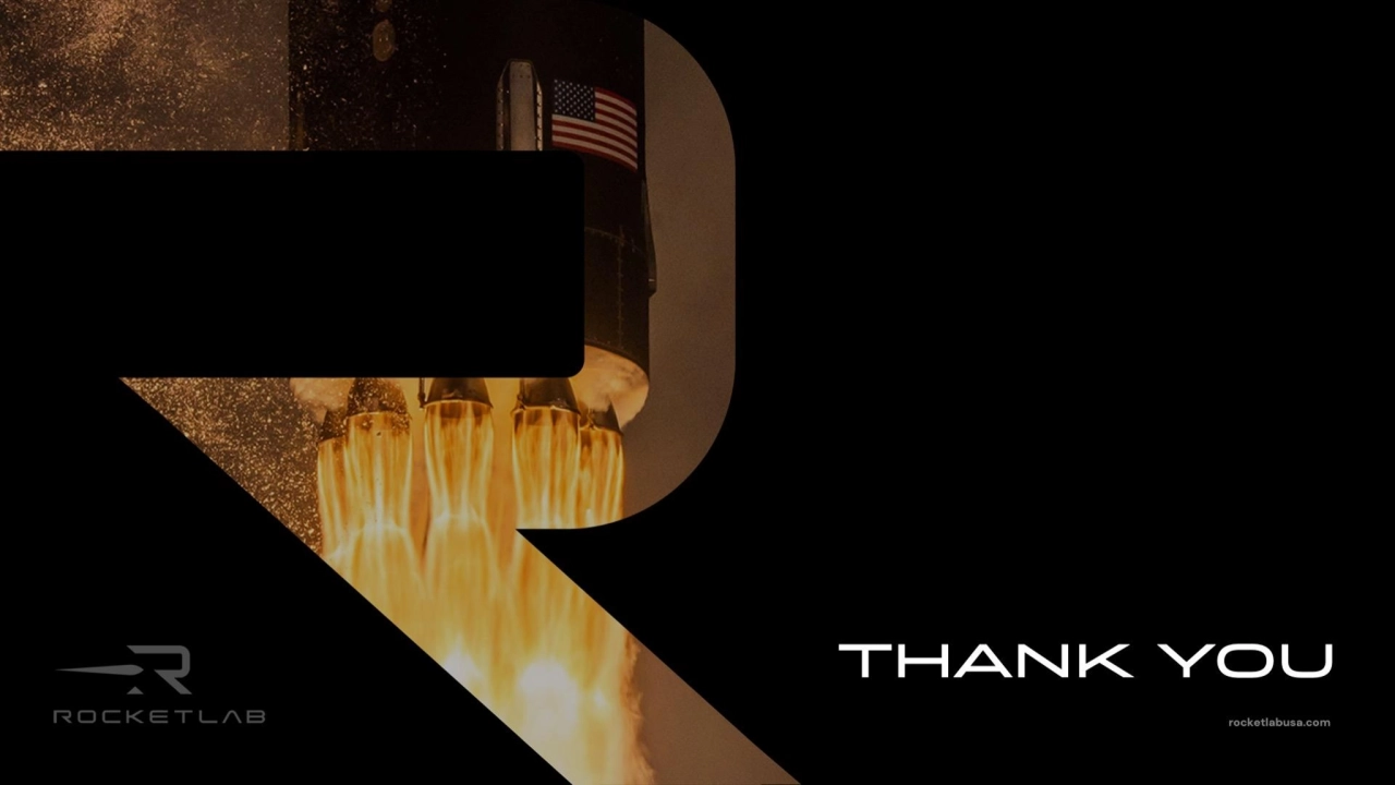 Rocket Lab Q2 2025 Investor Update: Business Highlights & Strategic Growth - Page 30