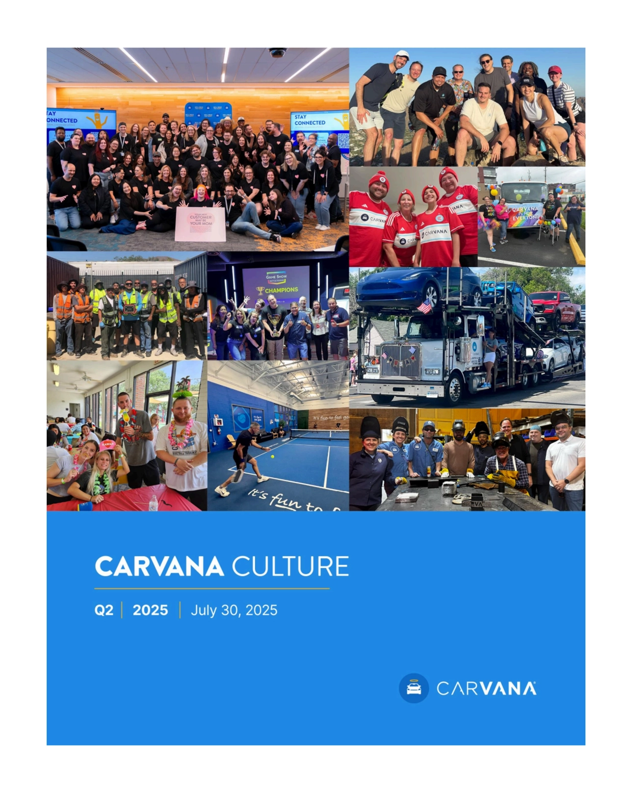 Carvana Q2 2025 Financial Results - Page 22