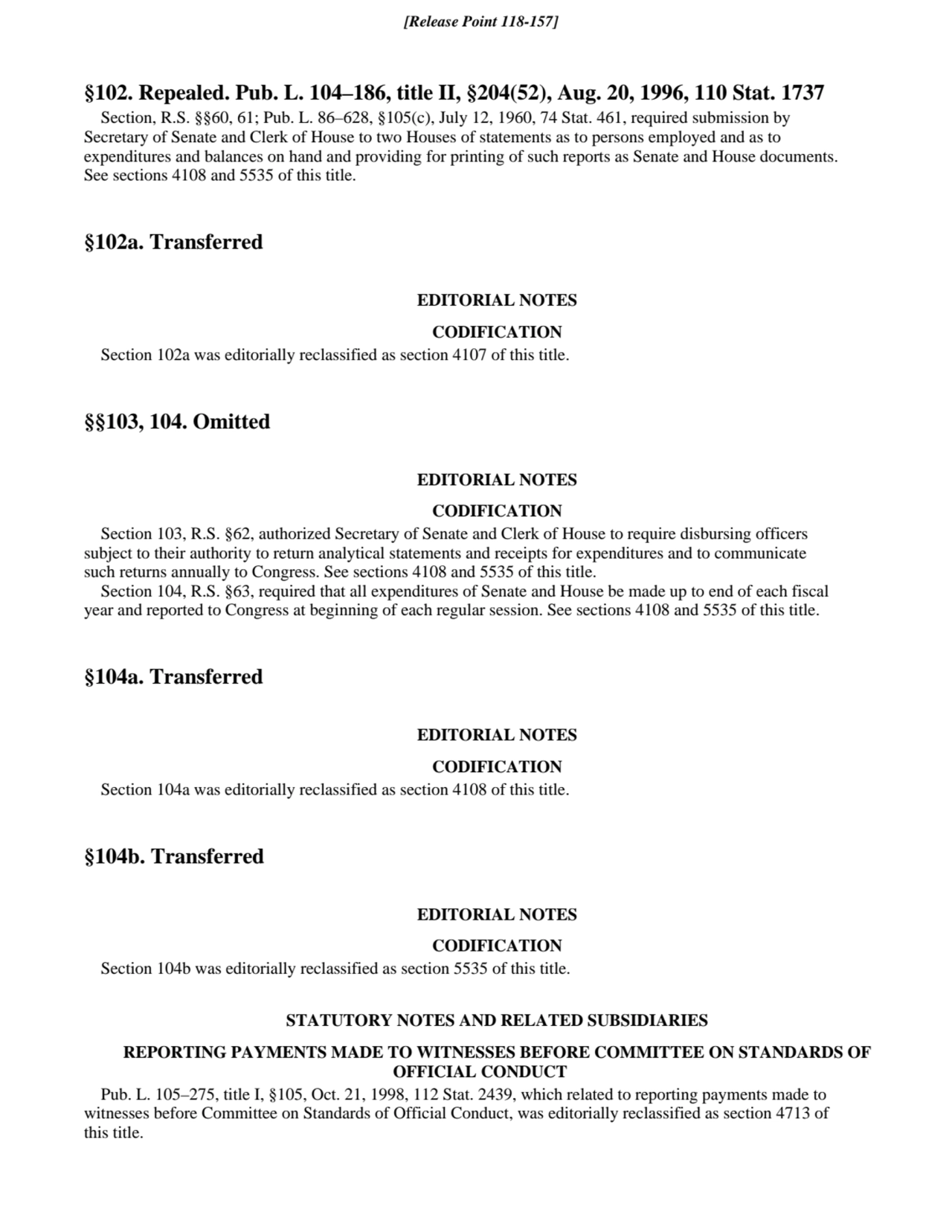 §102. Repealed. Pub. L. 104–186, title II, §204(52), Aug. 20, 1996, 110 Stat. 1737
Section, R.S. §…