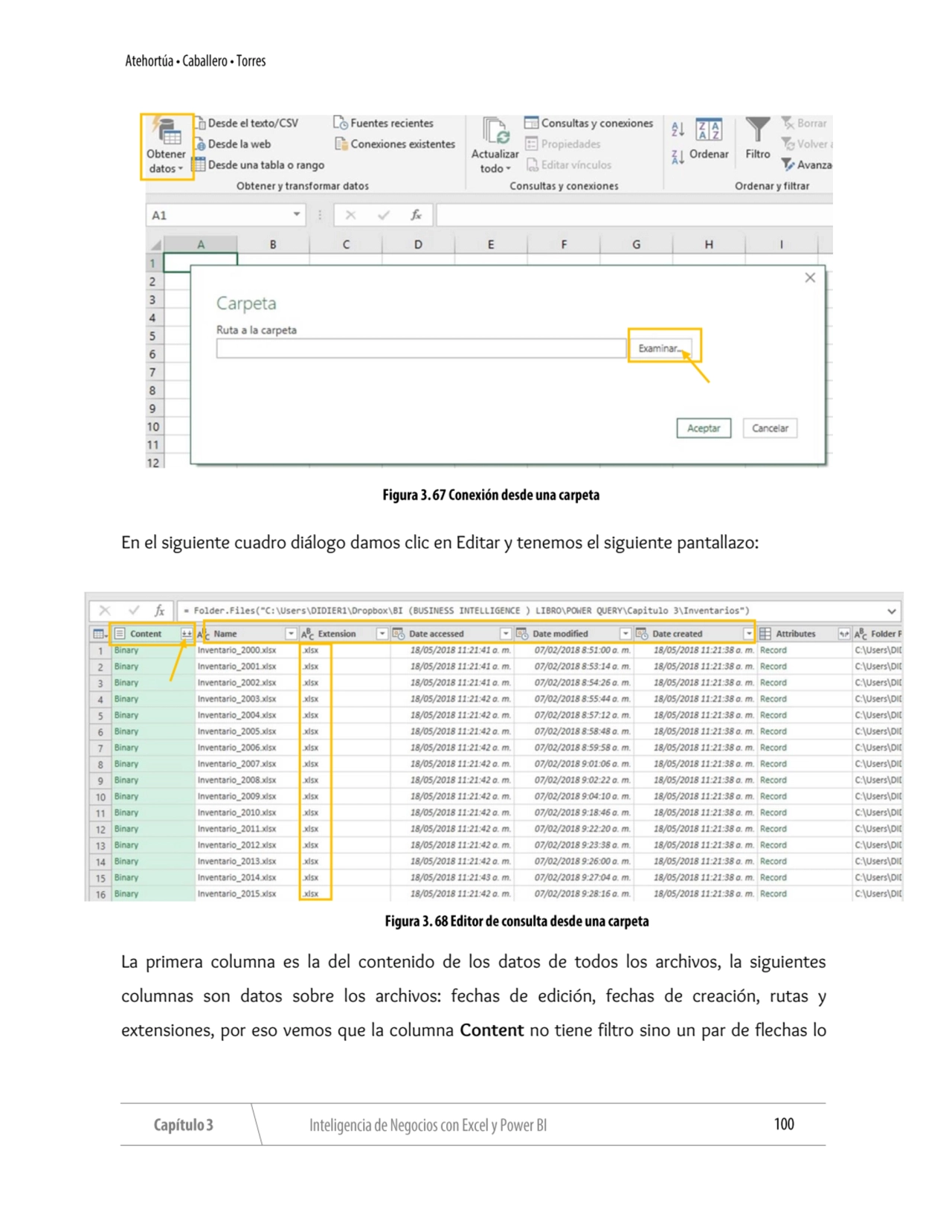 En el siguiente cuadro diálogo damos clic en Editar y tenemos el siguiente pantallazo:
La primera …