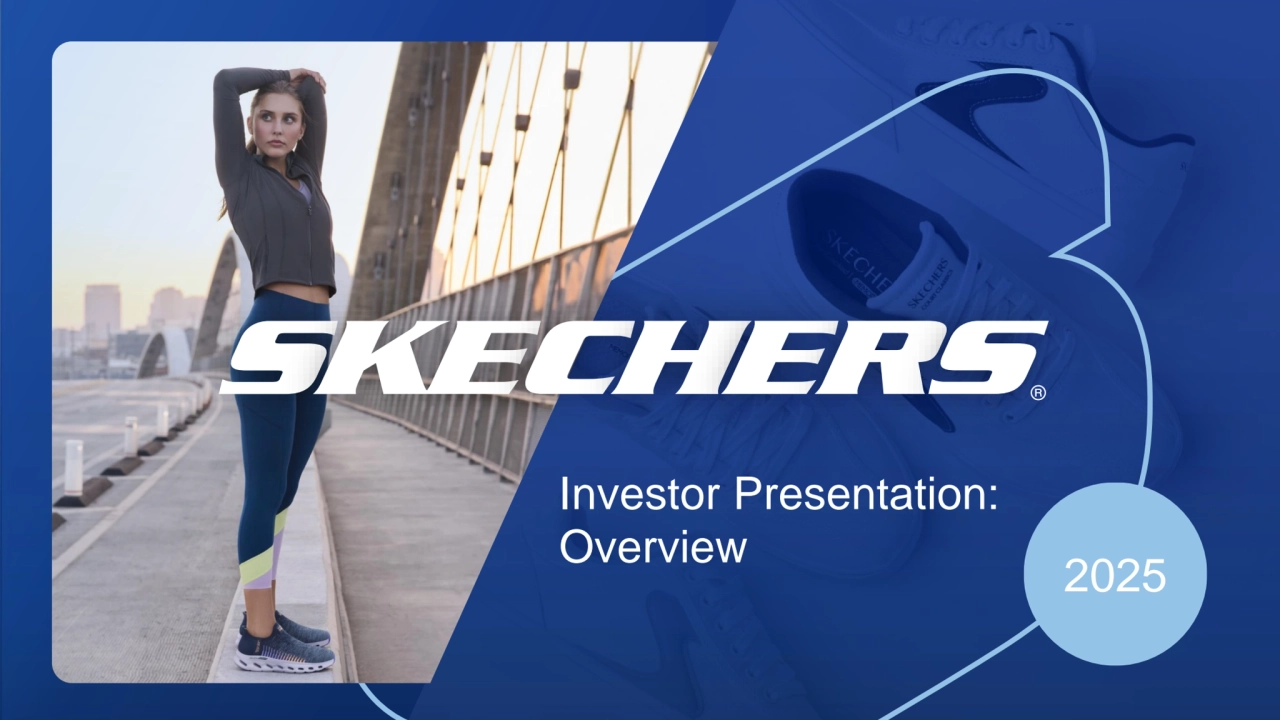 2025
Investor Presentation:
Overview