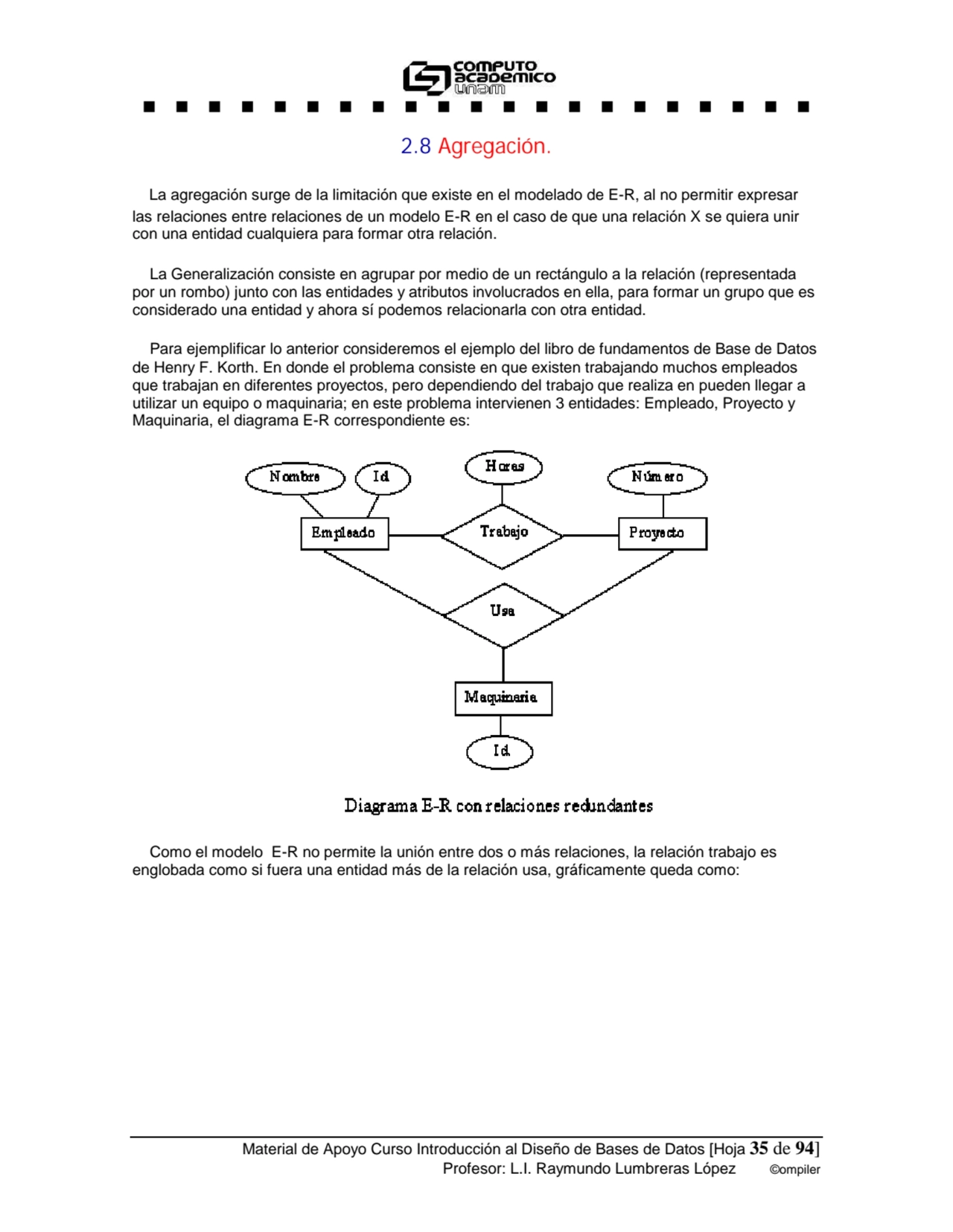 "!"!"!"!"!"!"!"!"!"!"!"!"!"!"!"!"!"!"!"!"!
Material de Apoyo Curso Introducción al Diseño de Bases…