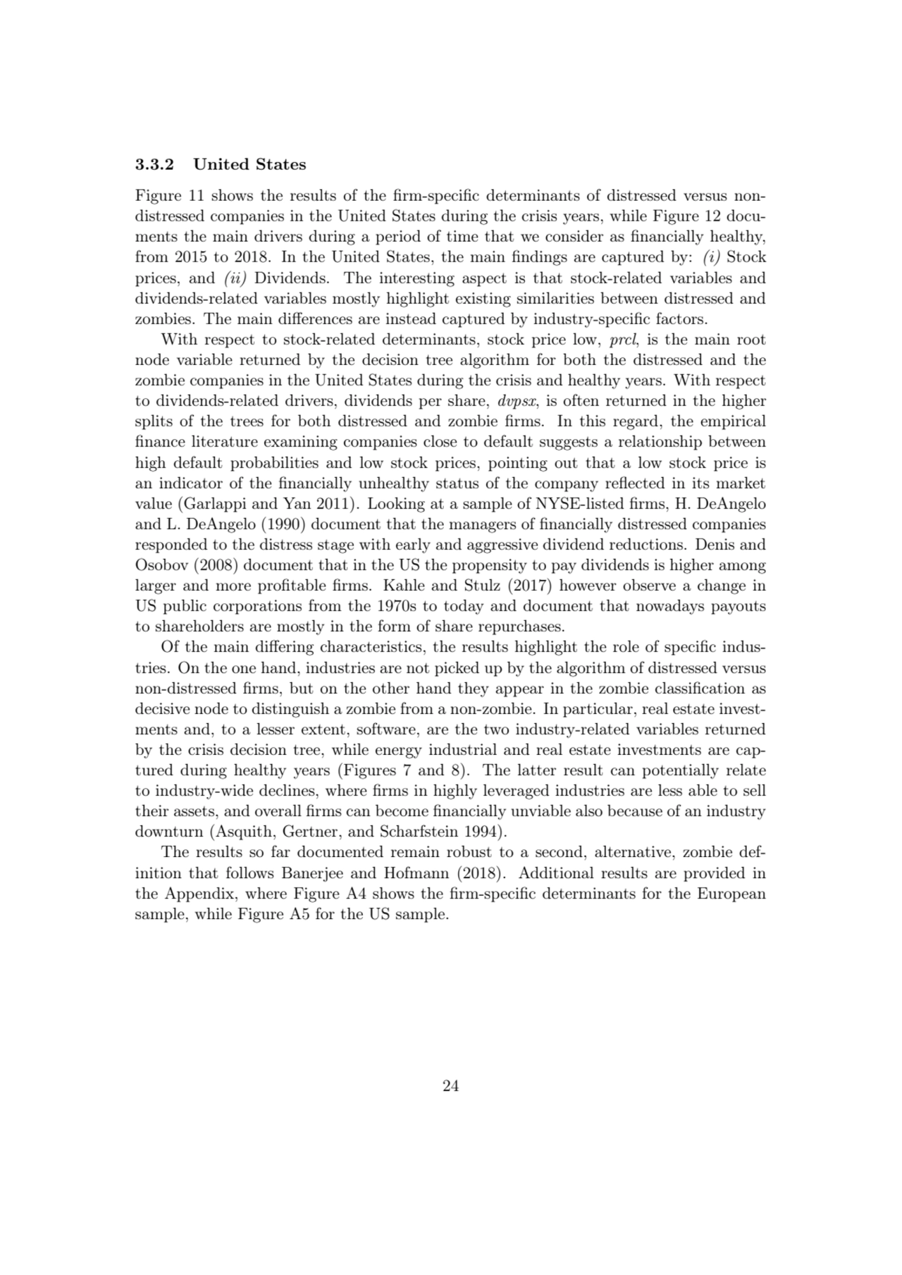 3.3.2 United States
Figure 11 shows the results of the firm-specific determinants of distressed ve…