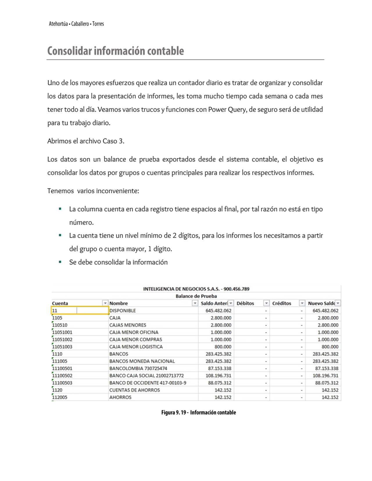 Uno de los mayores esfuerzos que realiza un contador diario es tratar de organizar y consolidar 
l…