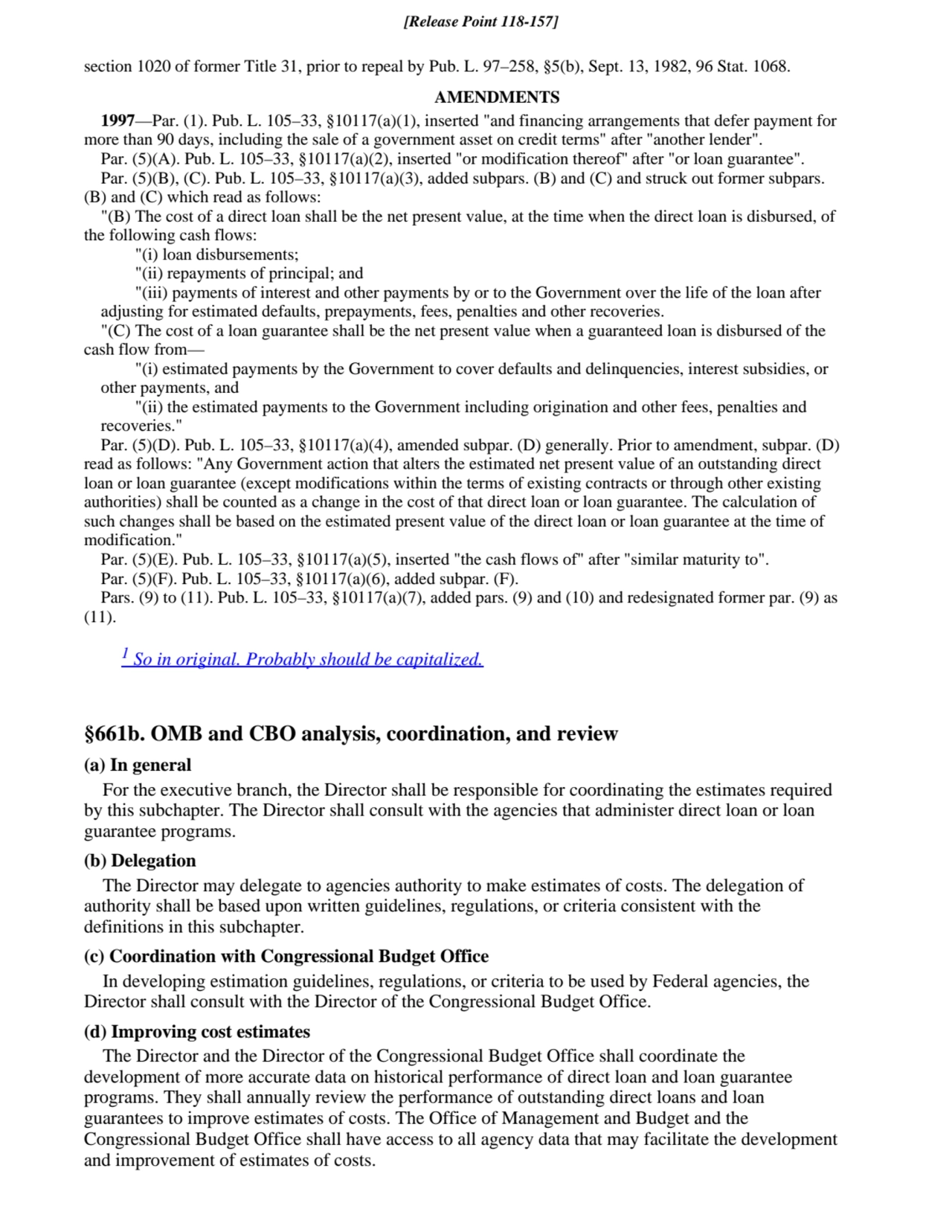 section 1020 of former Title 31, prior to repeal by Pub. L. 97–258, §5(b), Sept. 13, 1982, 96 Stat.…