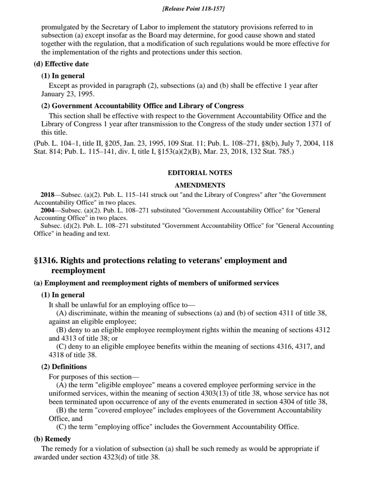 promulgated by the Secretary of Labor to implement the statutory provisions referred to in
subsect…