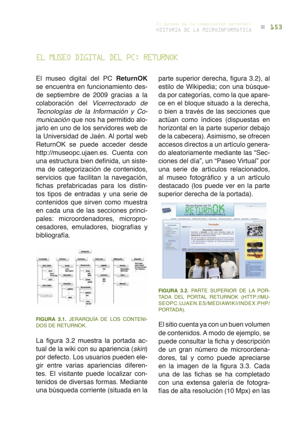 153 historia de la microinformática
el pasado de la computación personal:
El museo digital del PC…