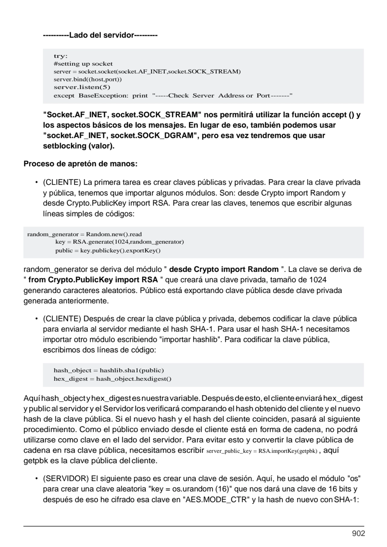 902
try:
#setting up socket
server = socket.socket(socket.AF_INET,socket.SOCK_STREAM) 
server.b…