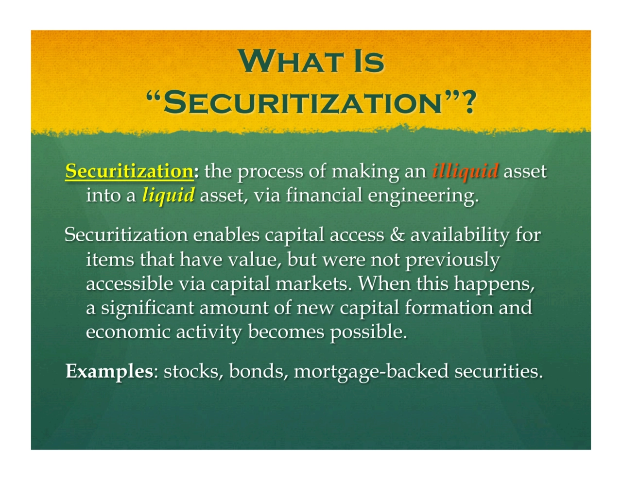 Securitizing Happiness (TEDxShanghai, June 2009) - Page 4