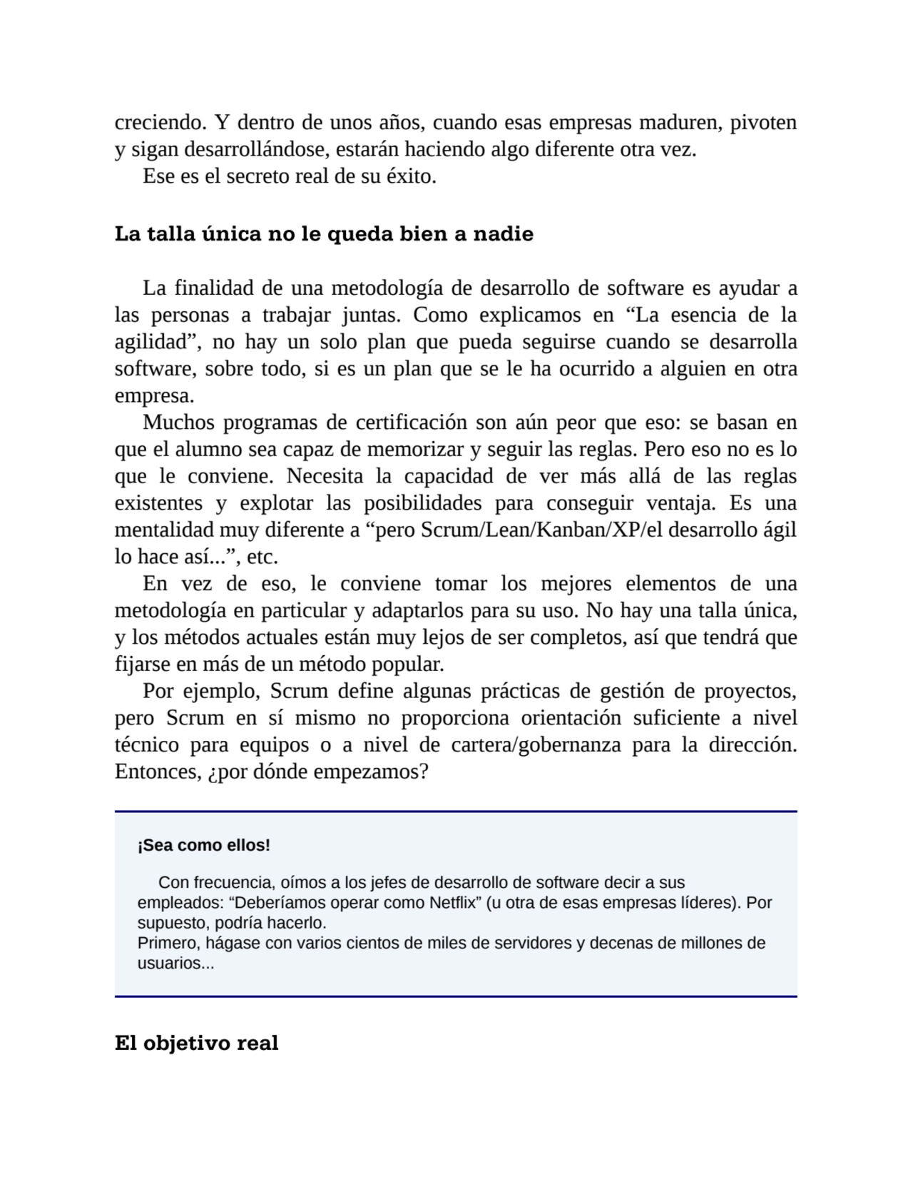 creciendo. Y dentro de unos años, cuando esas empresas maduren, pivoten
y sigan desarrollándose, e…