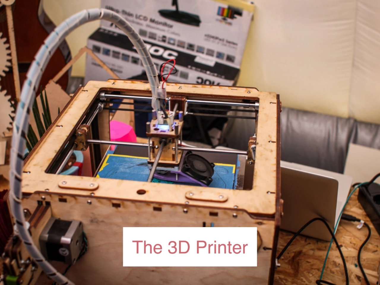 The 3D Printer