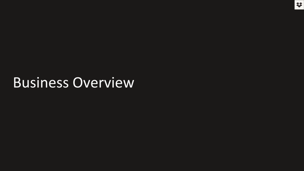 Business Overview