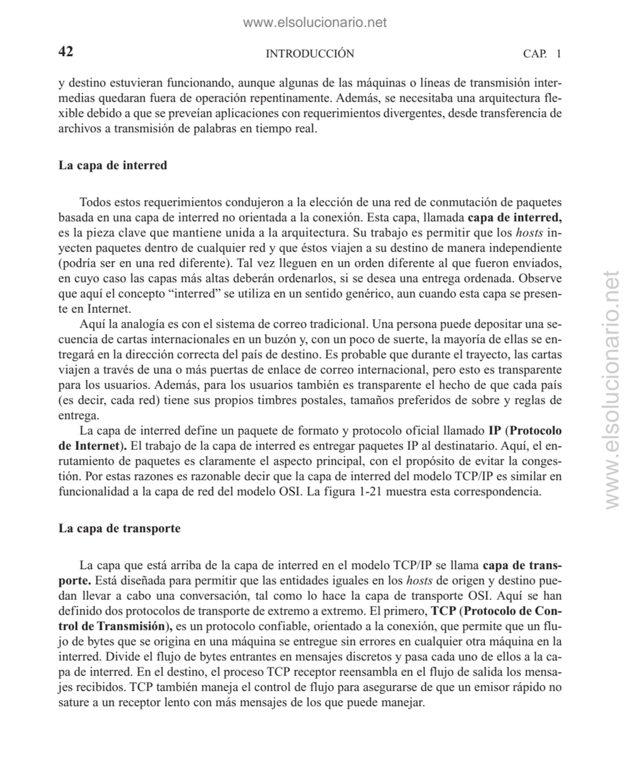 y destino estuvieran funcionando, aunque algunas de las máquinas o líneas de transmisión intermedi…
