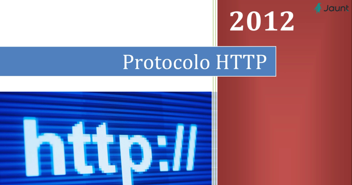 Protocolo HTTP