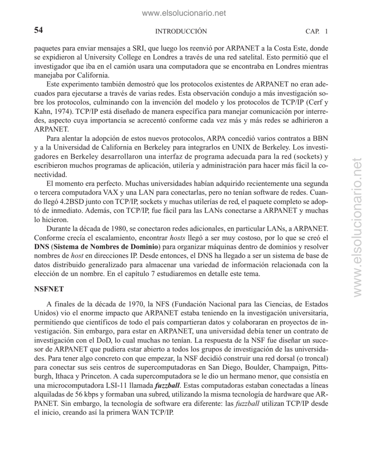 paquetes para enviar mensajes a SRI, que luego los reenvió por ARPANET a la Costa Este, donde
se e…