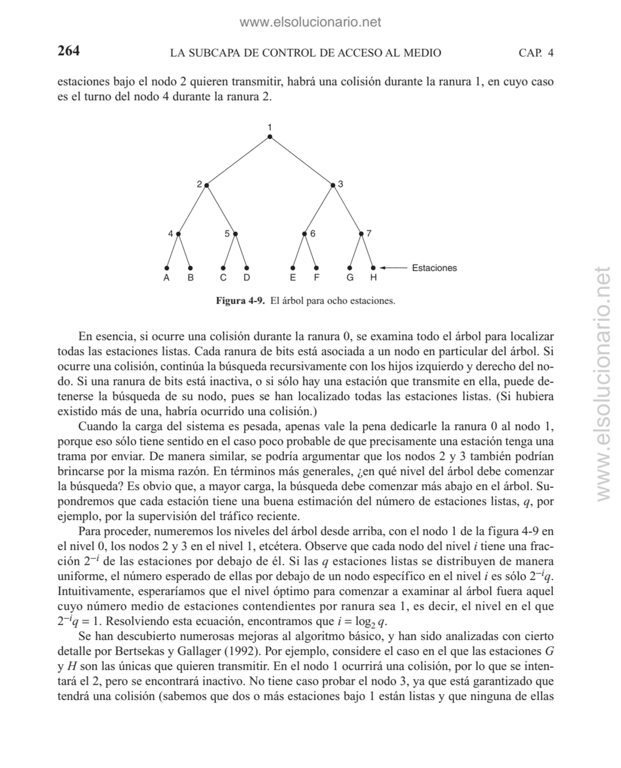 En esencia, si ocurre una colisión durante la ranura 0, se examina todo el árbol para localizar
to…