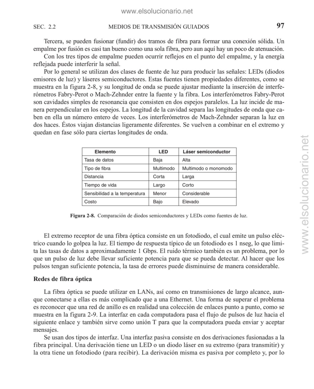 Tercera, se pueden fusionar (fundir) dos tramos de fibra para formar una conexión sólida. Un
empal…