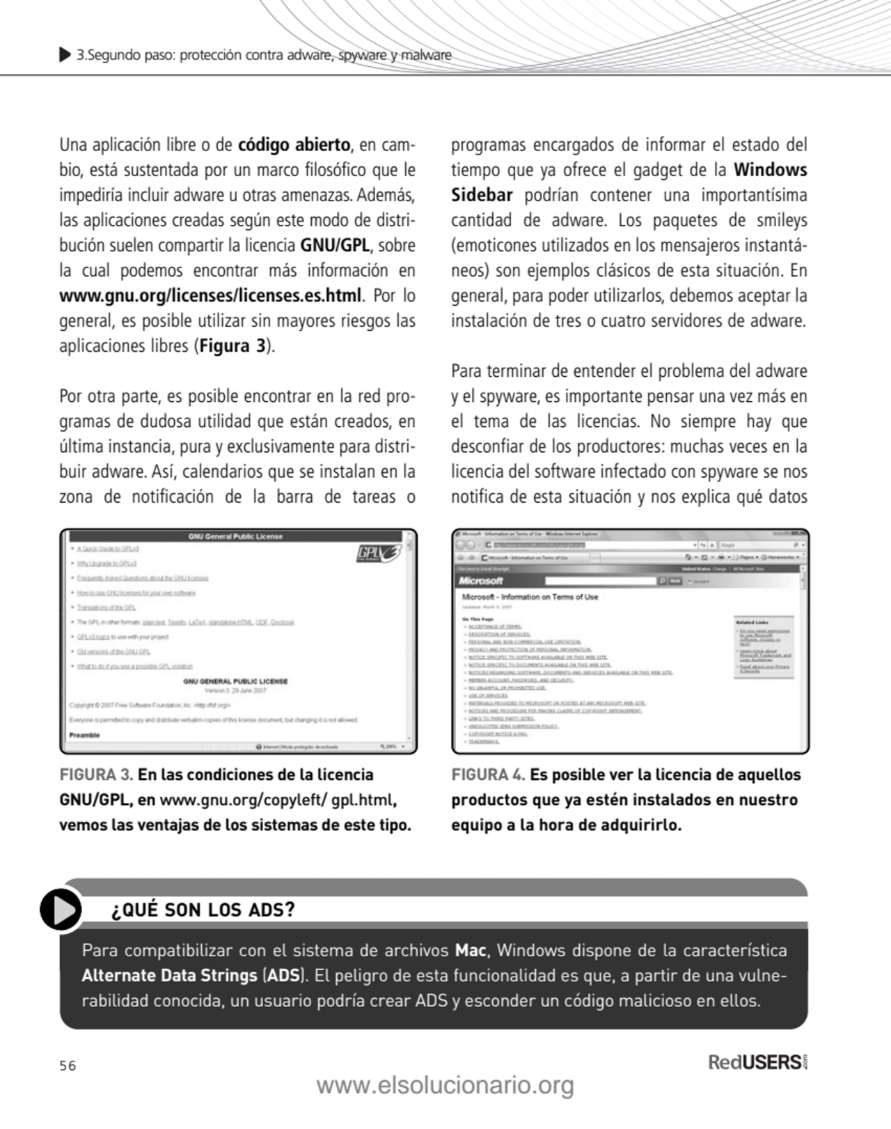 56
Una aplicación libre o de código abierto, en cambio, está sustentada por un marco filosófico q…