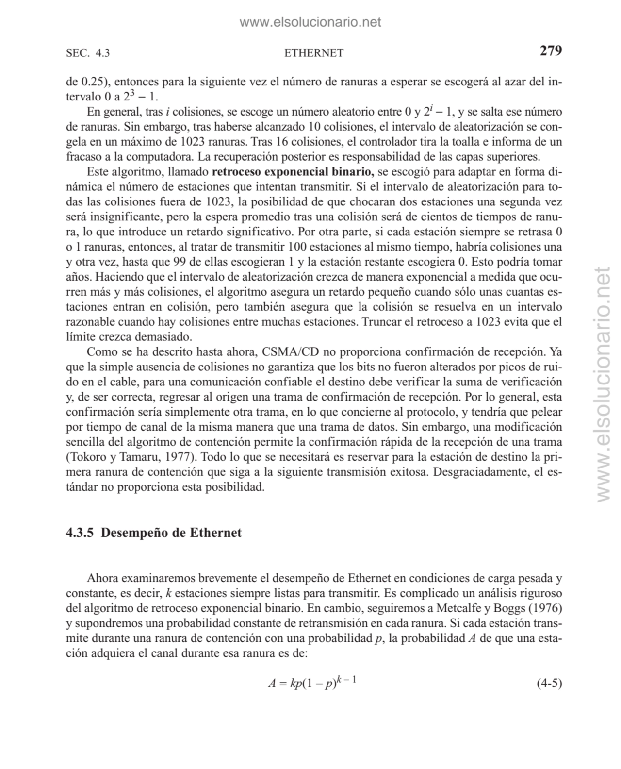ETHERNET
de 0.25), entonces para la siguiente vez el número de ranuras a esperar se escogerá al az…