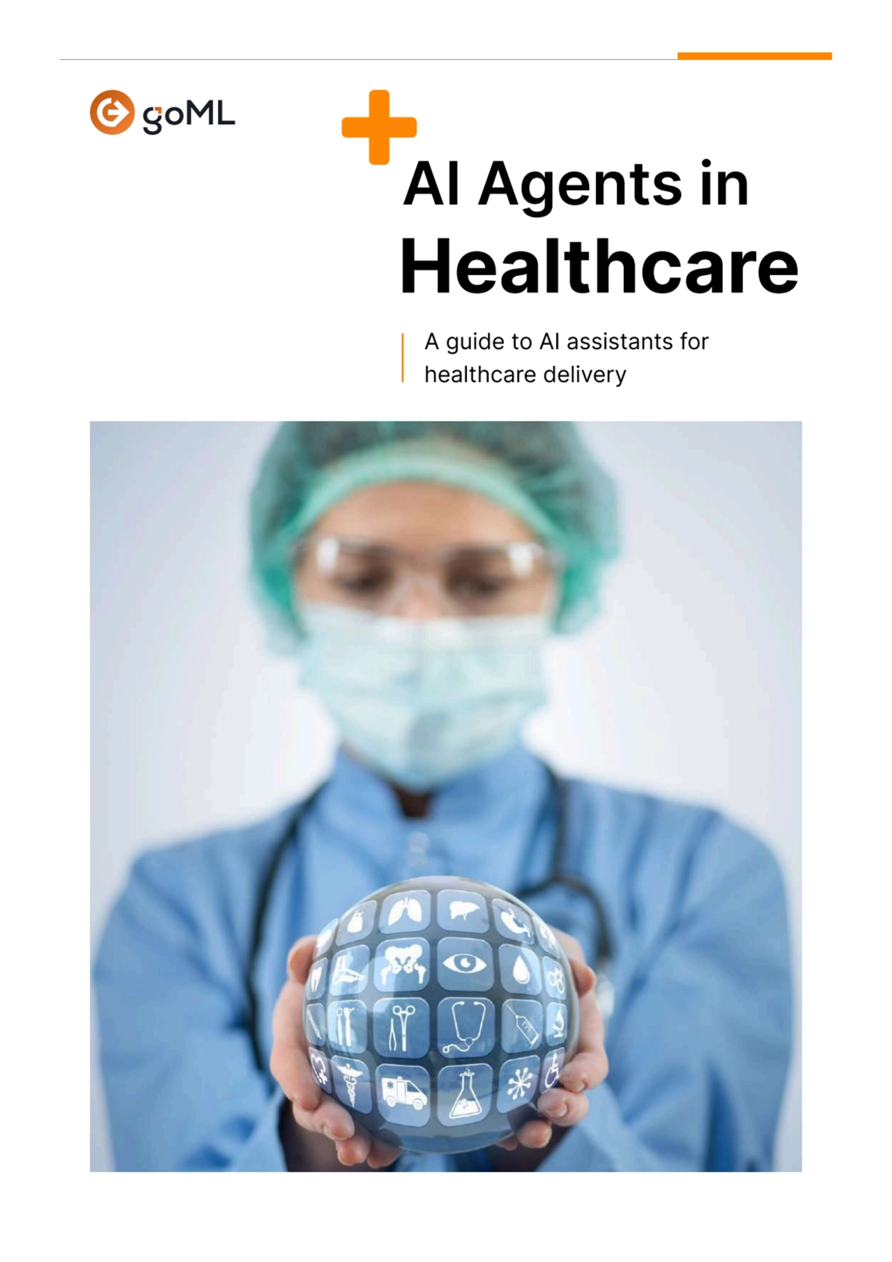 A guide to AI assistants for 
healthcare delivery
AI Agents in
Healthcare
