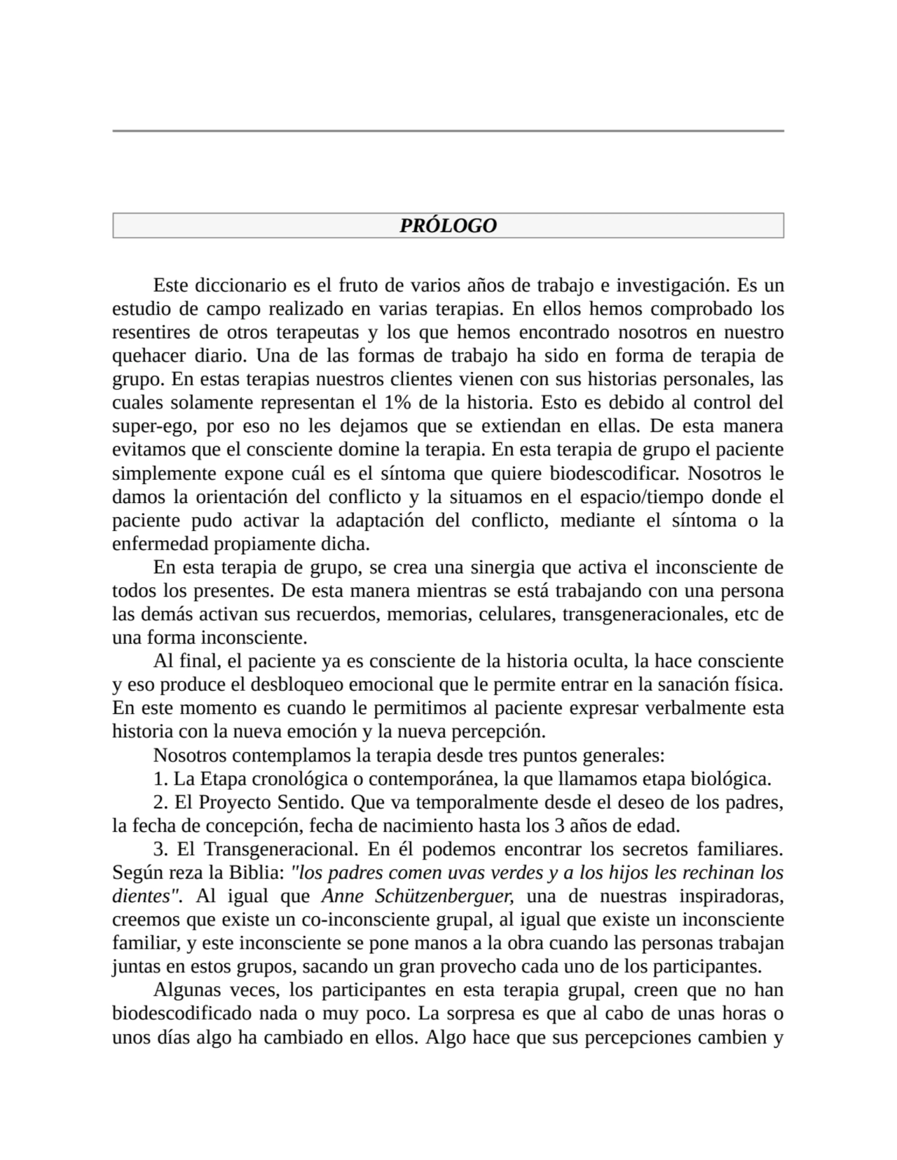PRÓLOGO
Este diccionario es el fruto de varios años de trabajo e investigación. Es un
estudio de …