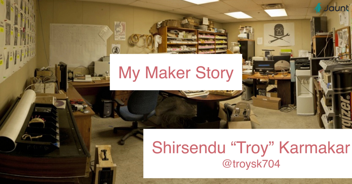 My Maker Story