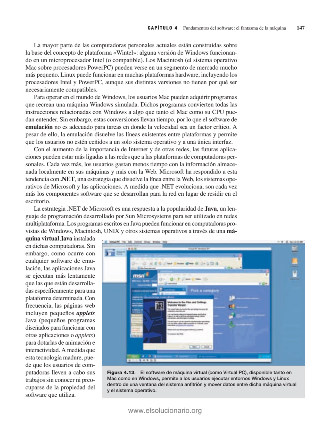 La mayor parte de las computadoras personales actuales están construidas sobre
la base del concept…