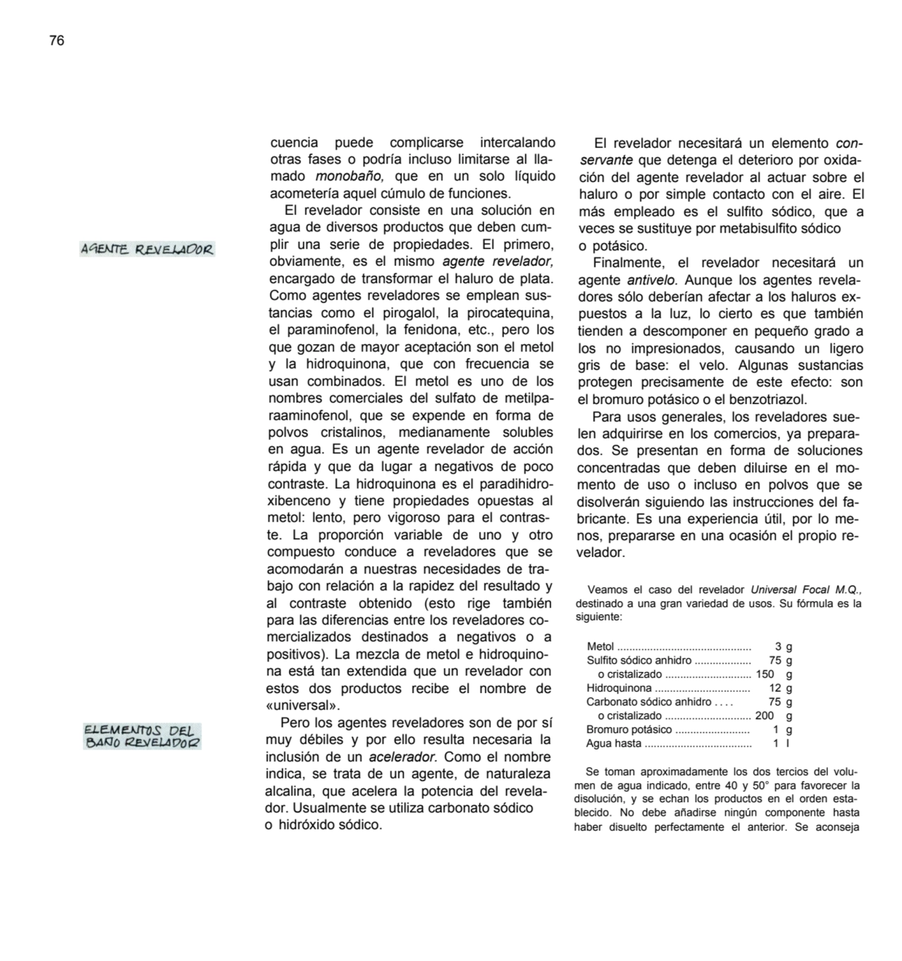 76
cuencia puede complicarse intercalando 
otras fases o podría incluso limitarse al llamado mon…