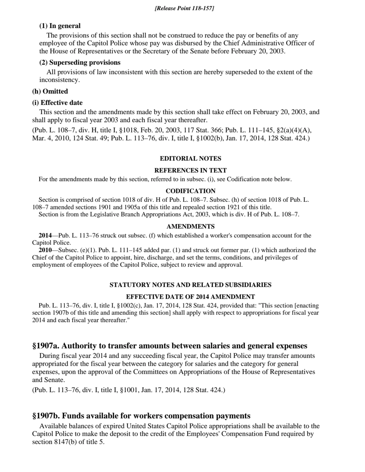 (1) In general
The provisions of this section shall not be construed to reduce the pay or benefits…