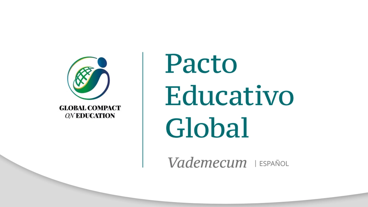 Pacto Educativo Global