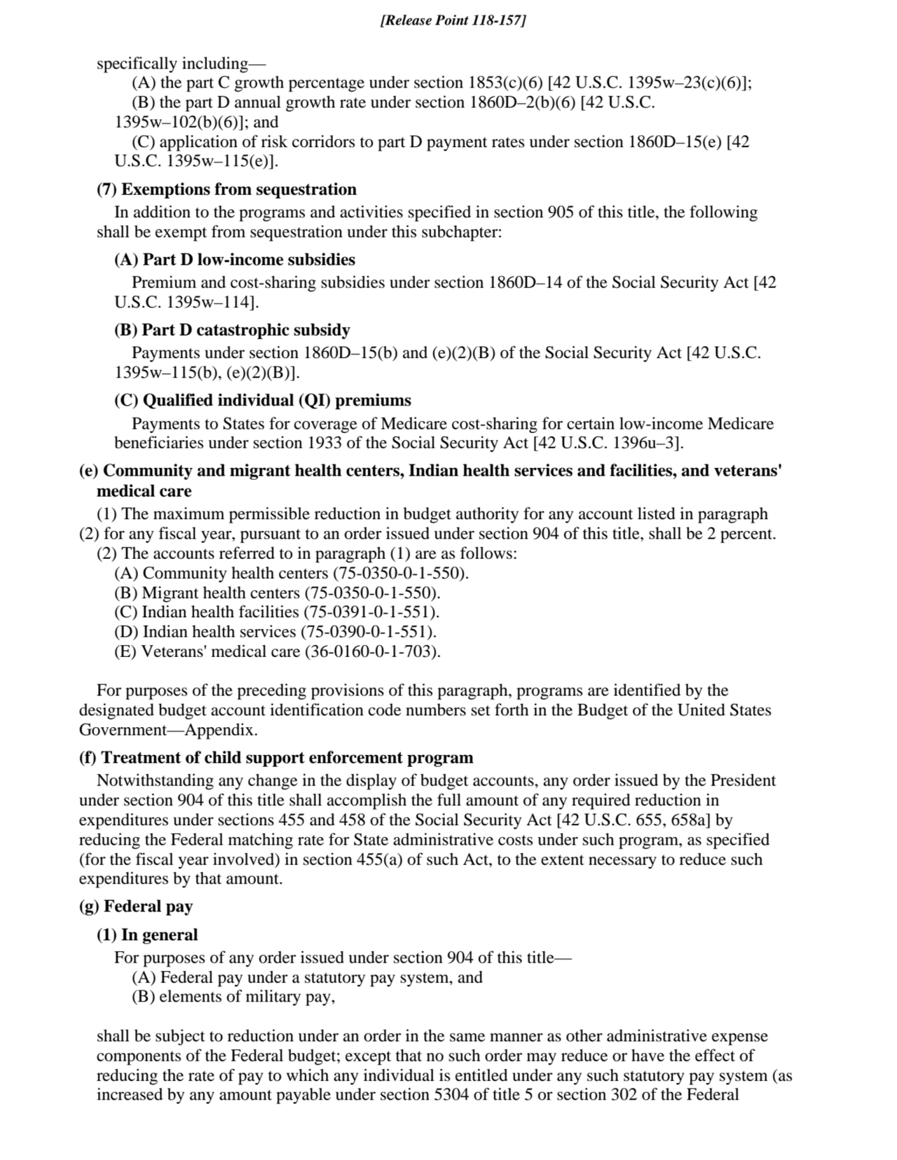 specifically including—
(A) the part C growth percentage under section 1853(c)(6) [42 U.S.C. 1395w…