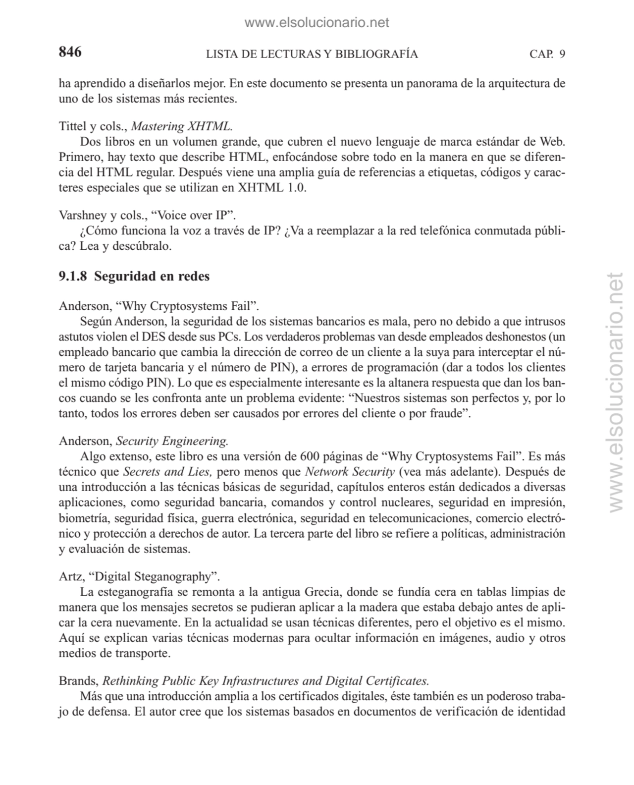 LISTA DE LECTURAS Y BIBLIOGRAFÍA
ha aprendido a diseñarlos mejor. En este documento se presenta un…