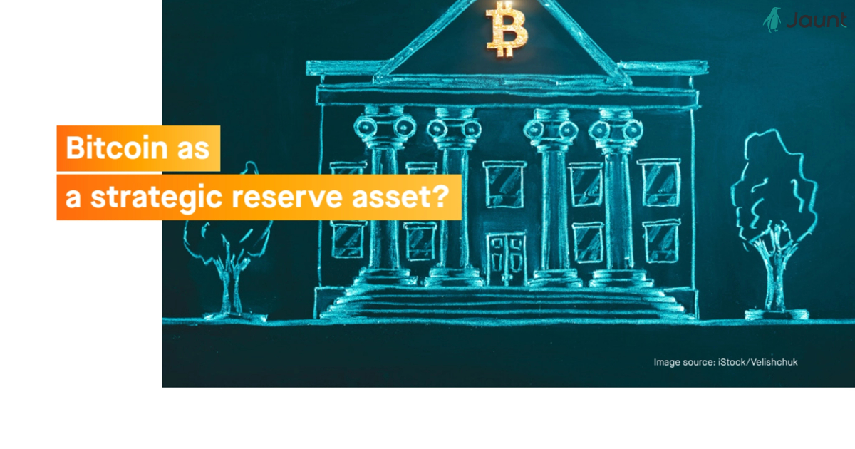 Bitcoin as a Strategic Reserve Asset